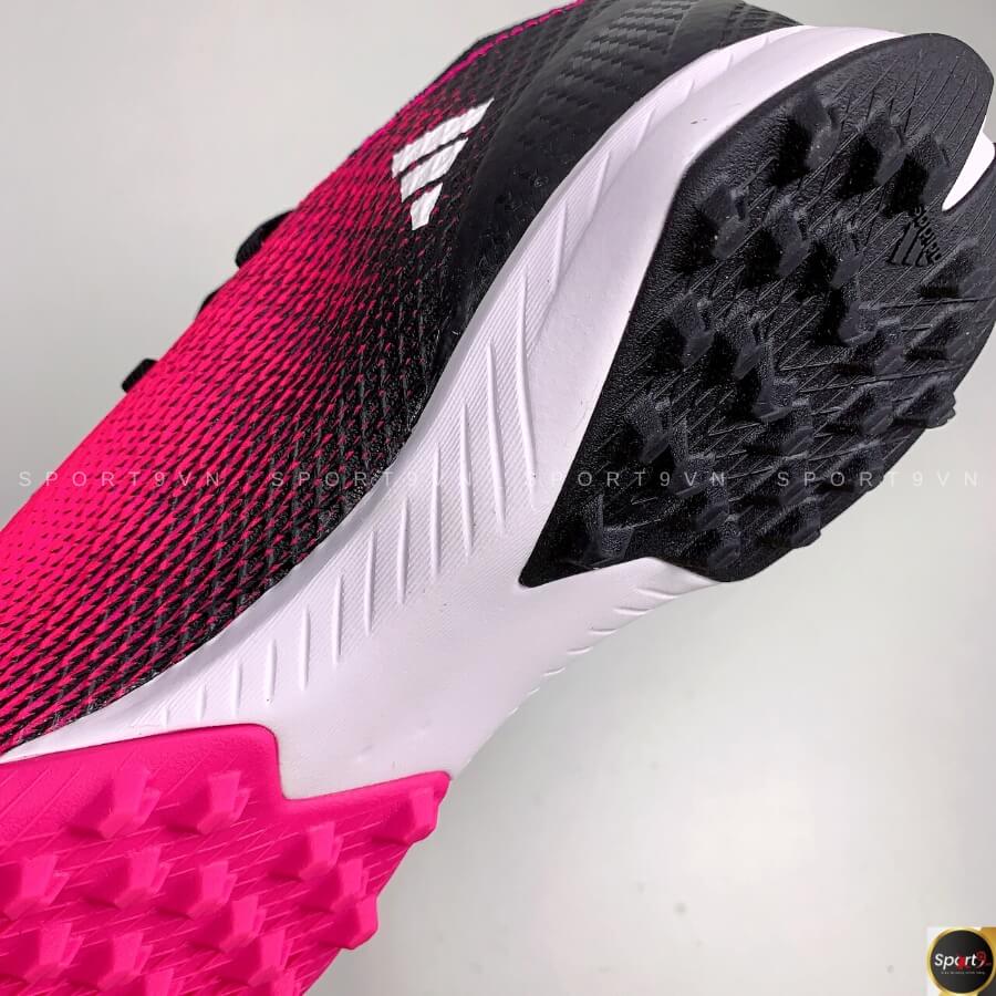 adidas X Speedportal .3 TF Own Your Football - Hồng/Đen - GZ2470